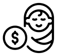 אייקון חיסכון לכל ילד